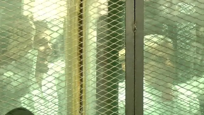 مصر: إعدام 9 أشخاص أدينوا في اغتيال النائب العام