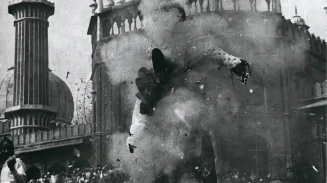 Harin ya sa Musulmai gudanar da zanga-zanga a sassan duniya