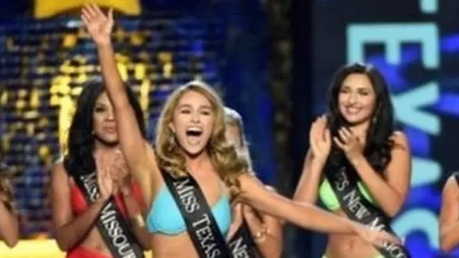 मिस टेक्सास