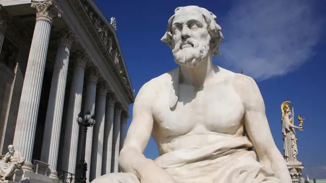 Thucydides lived more than 2,400 years ago. So what's he got to say about US-China relations?