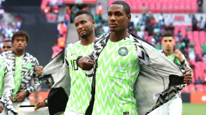 Ighalo