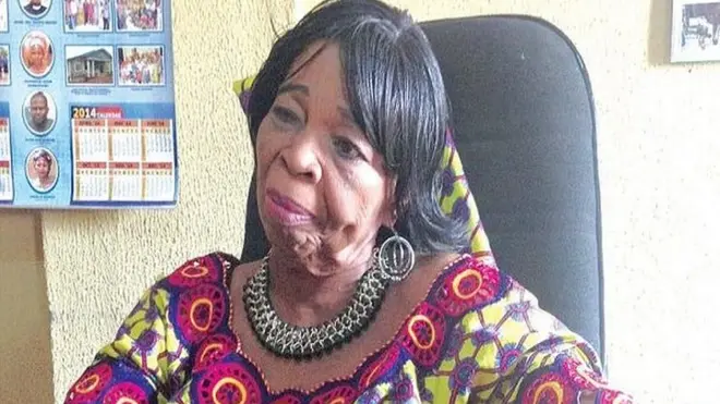 Victoria Aguiyi-Ironsi