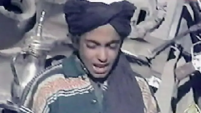 Хамза бін Ладен у листі просив батька зробити його своїм наступником