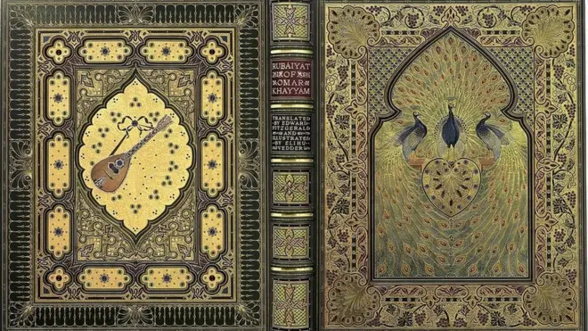 Digital colourisation of first Great Omar