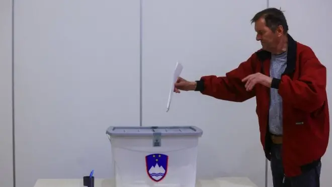 Ljubljana, april 2022.