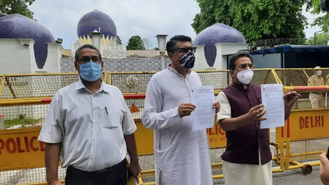 वीएचपी नेता