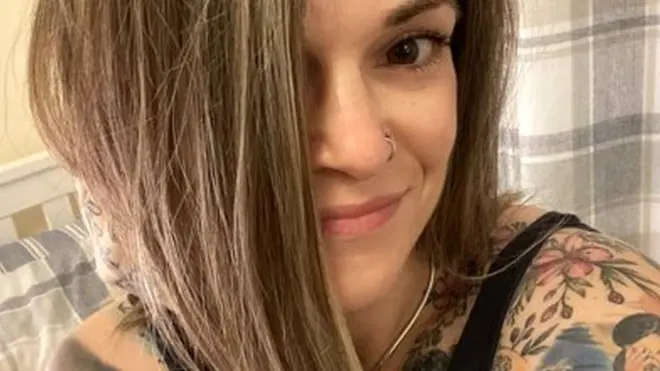 Nikki started getting tattoos at 18