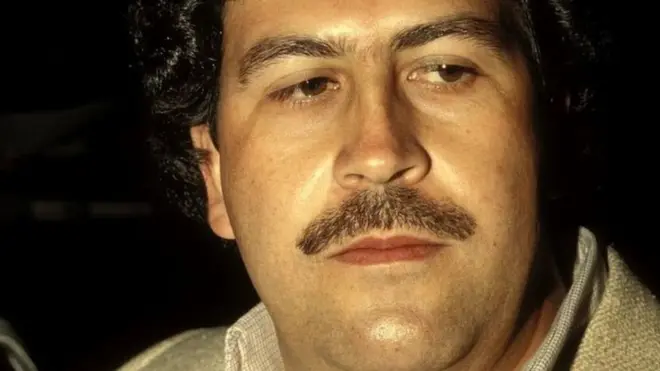 पाब्लो एस्कोबार