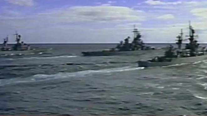 ईरान हादसा