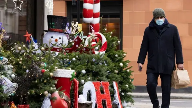 Noel'de ülkenin tamamında ortak bir önlem paketi uygulanması düşünülüyor