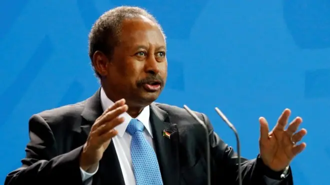 ቀዳማይ ሚኒስር ዓብደላ ሓምዶክ