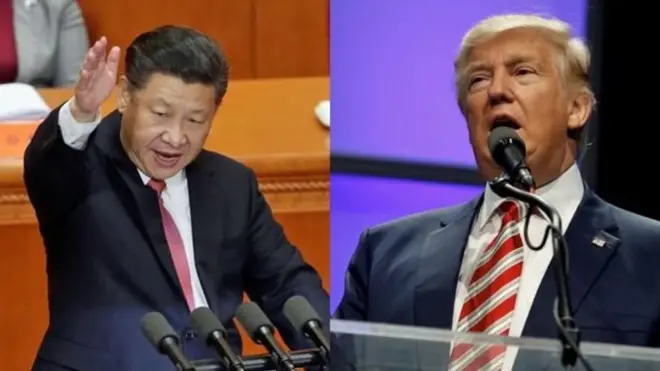 د چین حکومتي رسنۍ وايي، ټرمپ او شي جین پینګ راتلونکې کې پر دوه اړخیزو خبرو سره سلا شول
