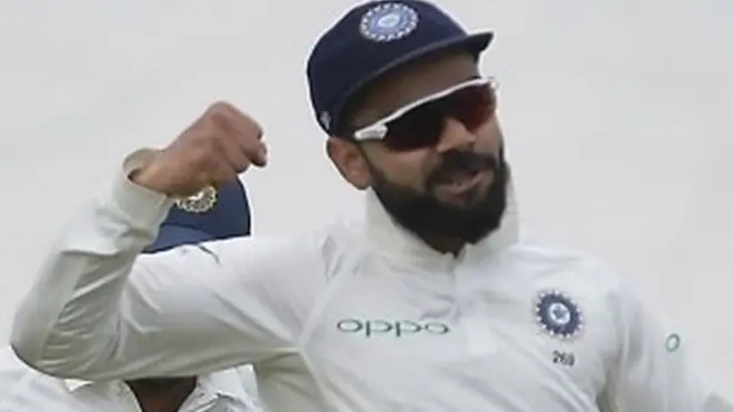 विराट कोहली