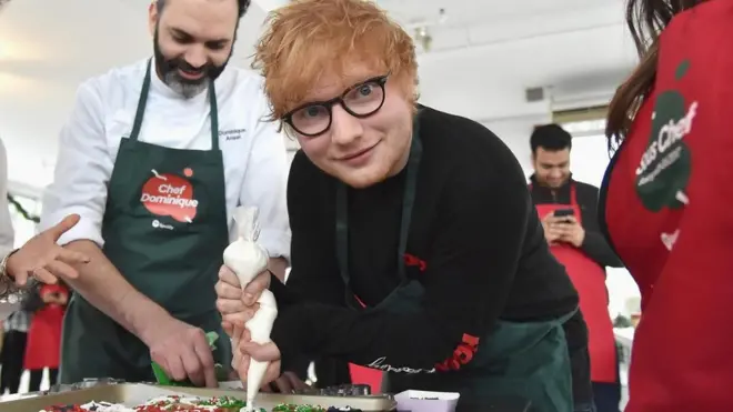 Shape of Youpoker plusEd Sheeran é a música mais popular no Spotify