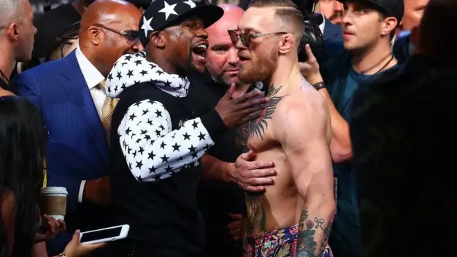 Na di second most expensive fight for boxing history