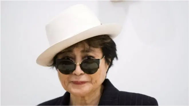 Yoko Ono