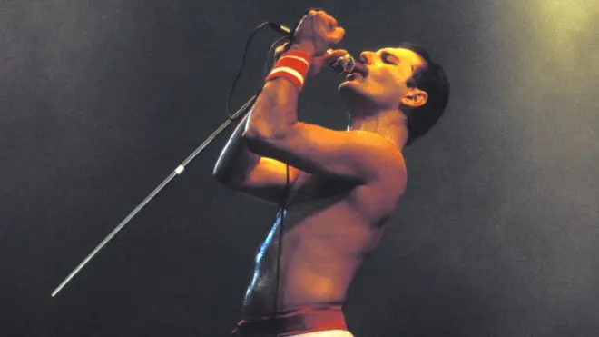 Freddy Mercury murió el 24 de noviembre de 1991