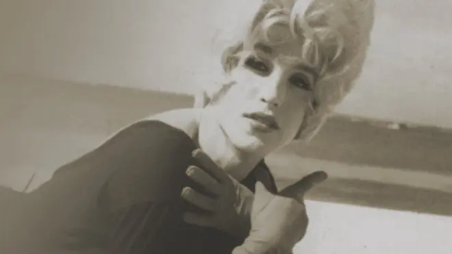 Daphne is one of the letter-writers featured in the film