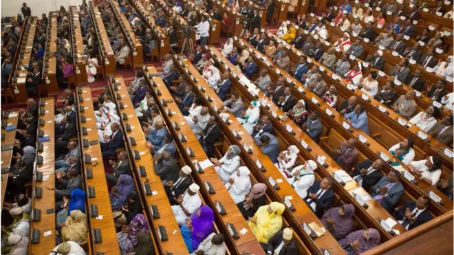 የህዝብ ተወካዮች ስብሰባ