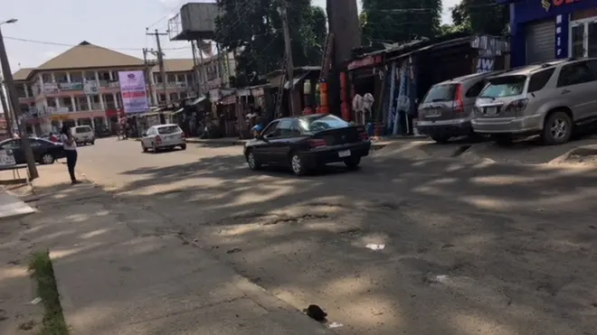 Oroazi dị na Pọtakọt