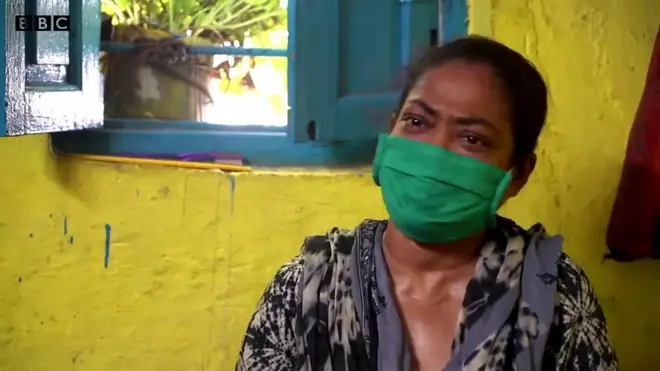 సెక్స్ వర్కర్