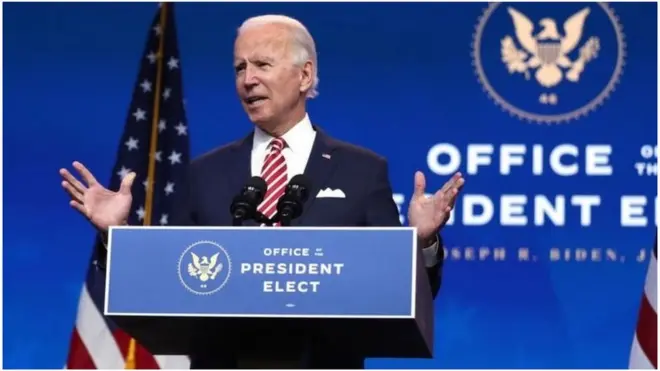 جوبایډن خبرداری ورکړی چې د کورونا وېروس د مخنیوي اړونده مسلو کې له ګډونه د دوی بې برخې کېدل ښايي د انسانانو د ژوند په بیه تمام شي