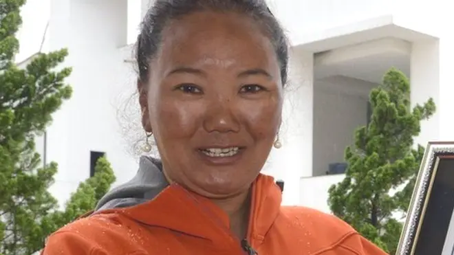 लखपा शेरपा ने वर्ष 2000 में पहली बार एवरेस्ट फ़तह किया था