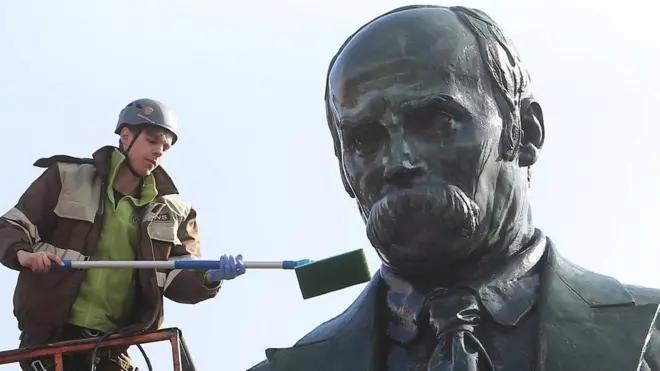 Тарас Шевченко