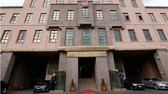 Milli Savunma Bakanlığı