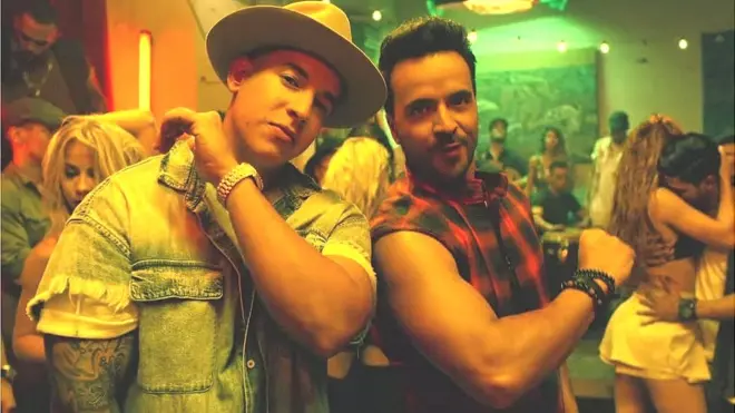 Daddy Yankee y Luis Fonsi