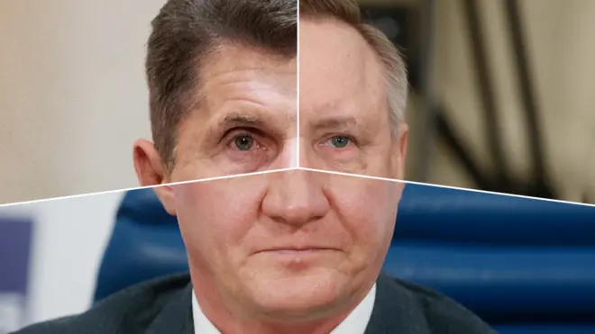 Идеальный губернатор