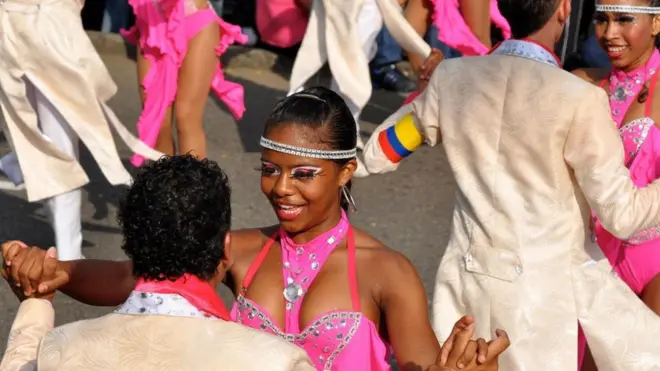 تعد كالي عاصمة السالسا في العالم