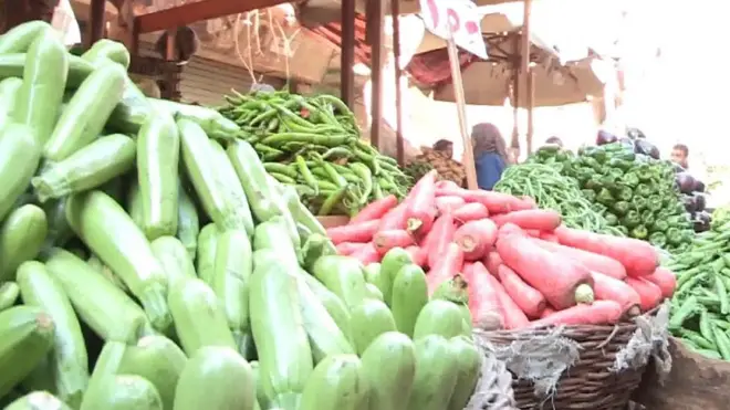 أزمة الدولار تستسبب في ارتفاع أسعار السلع إلى مستويات كبيرة، كما أدت إلى اختفاء بعض هذه السلع من السوق المصري.