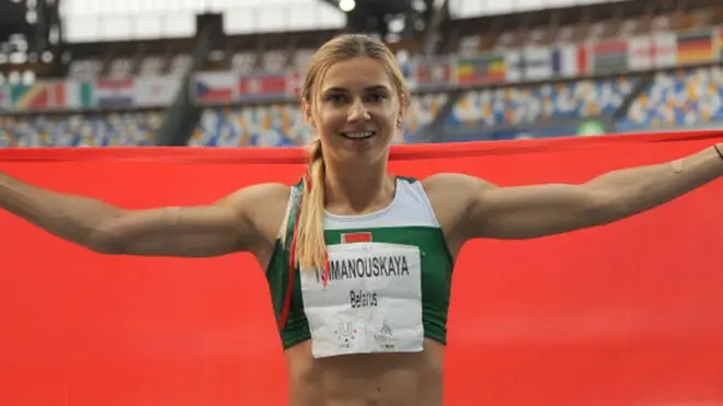 كريستسينا تسيمانوسكايا