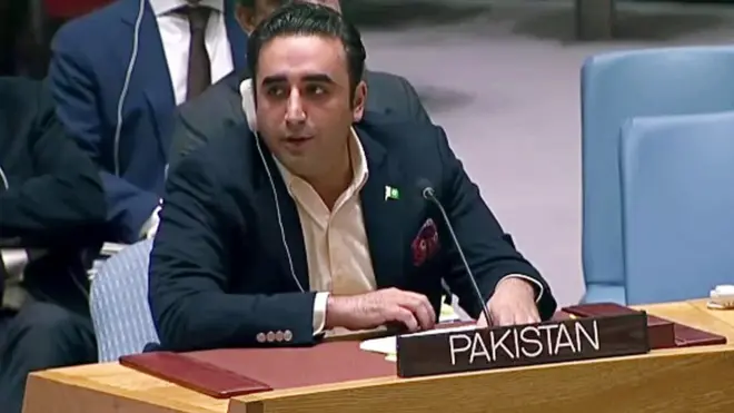 बिलावल भुट्टो