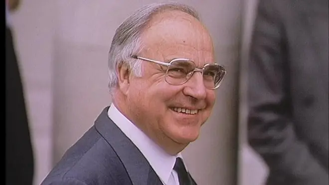 Гельмут Коль