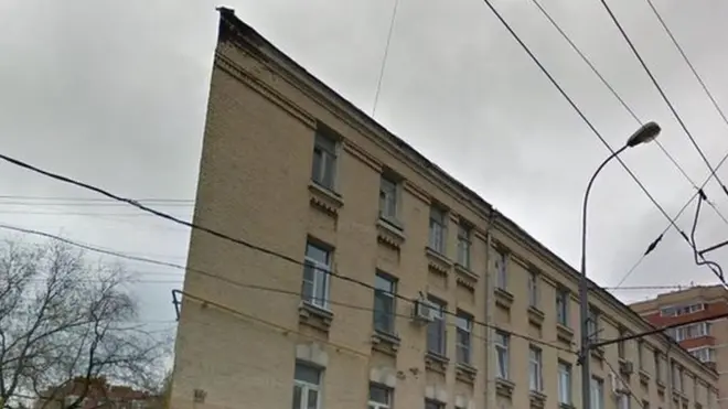 "Плоский дом" на Пресненском валу, 36 - ему больше 100 лет - попал в программу реновации