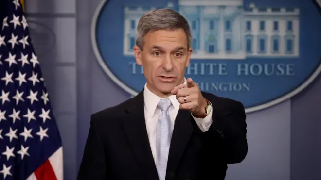 Hogganaa ol'aanaa Immigireeshinii USA.