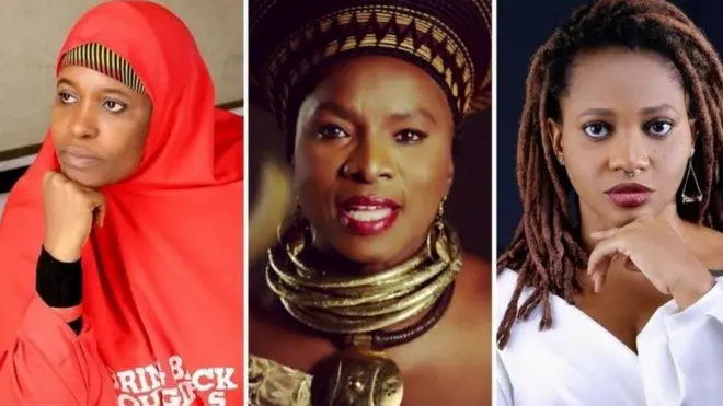 Awọn akọni obinrin