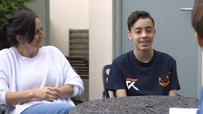 ما هو حال المليونير المراهق جايدن أشمان بعد عام من فوزه بمليون دولار خلال مسابقة لعبة فورتنايت الإلكترونية؟