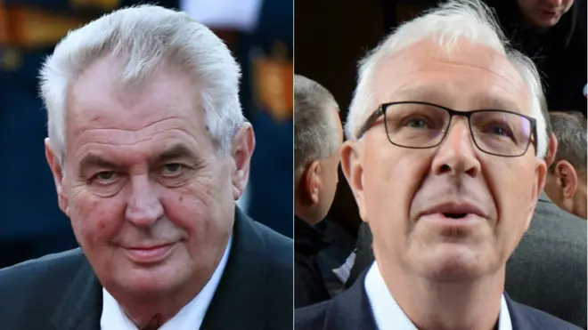 Земан и Драгош