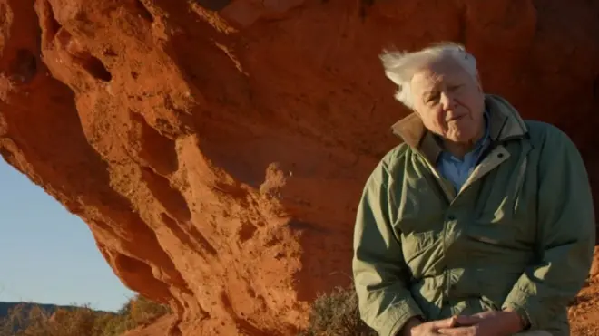 Sir David Attenborough