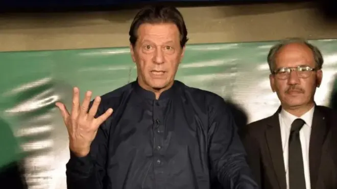 इमरान ख़ान