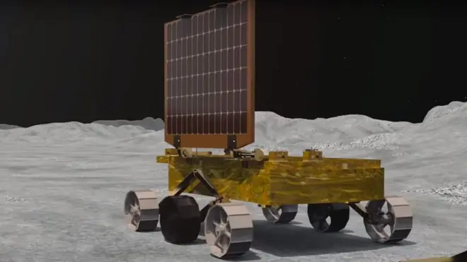 ચંદ્રયાન 2