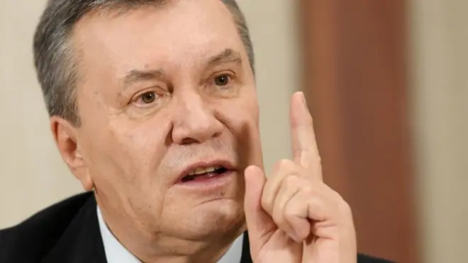 Віктор Янукович