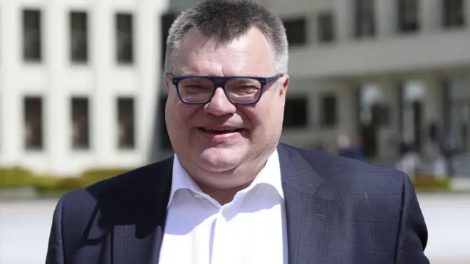 Віктор Бабаріко