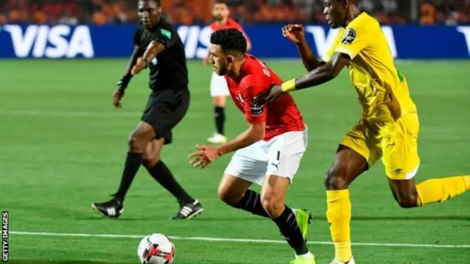 Trezeguet ayaa goolka guusha u dhaliyey xulka dalkiisa