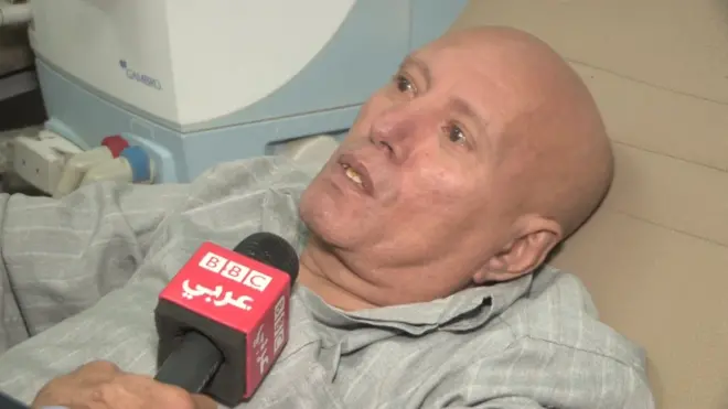 مرضى الفشل الكلوي في مصر