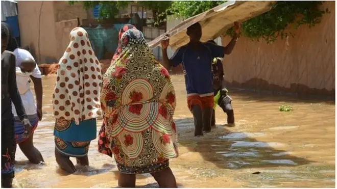 Afihan awọn eeyan ti omiyale sọ di alainile lori