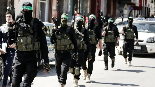 حماس وصفت العملية بأنها انتصار لها